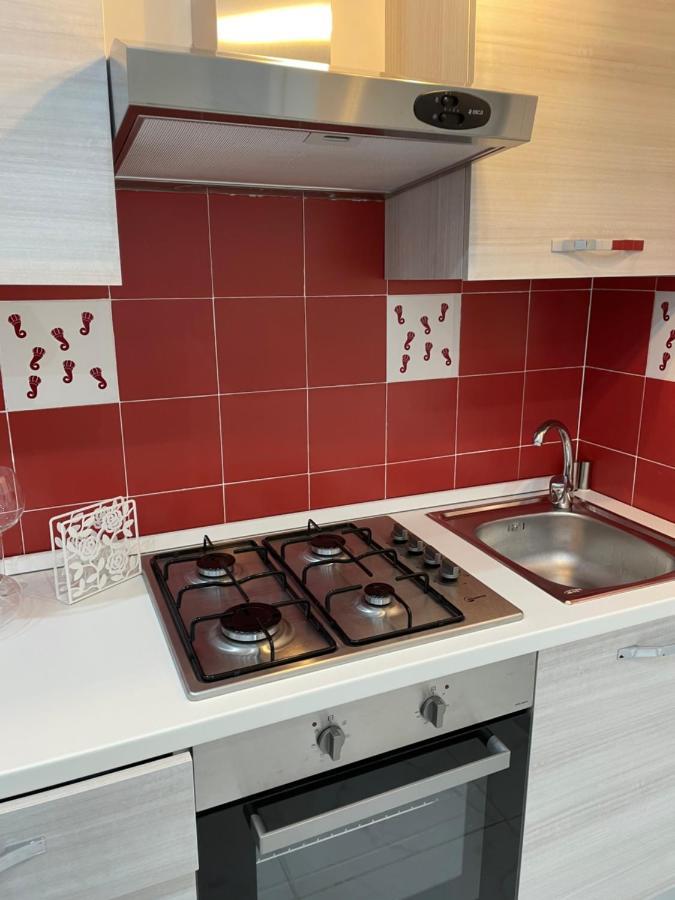 Scio Scio House Casa Contro Il Malocchio Lejlighed Napoli Eksteriør billede