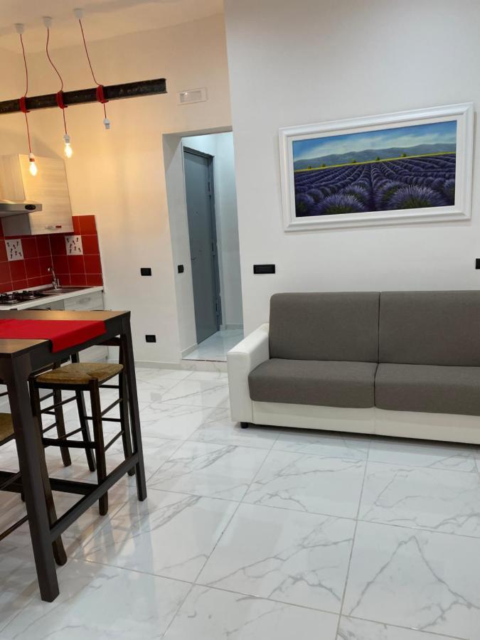 Scio Scio House Casa Contro Il Malocchio Lejlighed Napoli Eksteriør billede