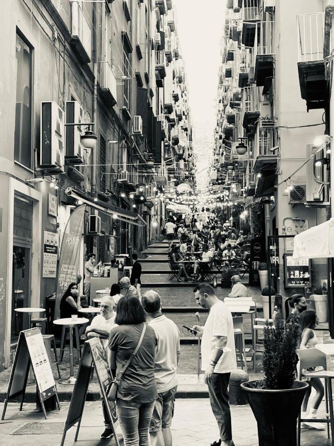 Scio Scio House Casa Contro Il Malocchio Lejlighed Napoli Eksteriør billede