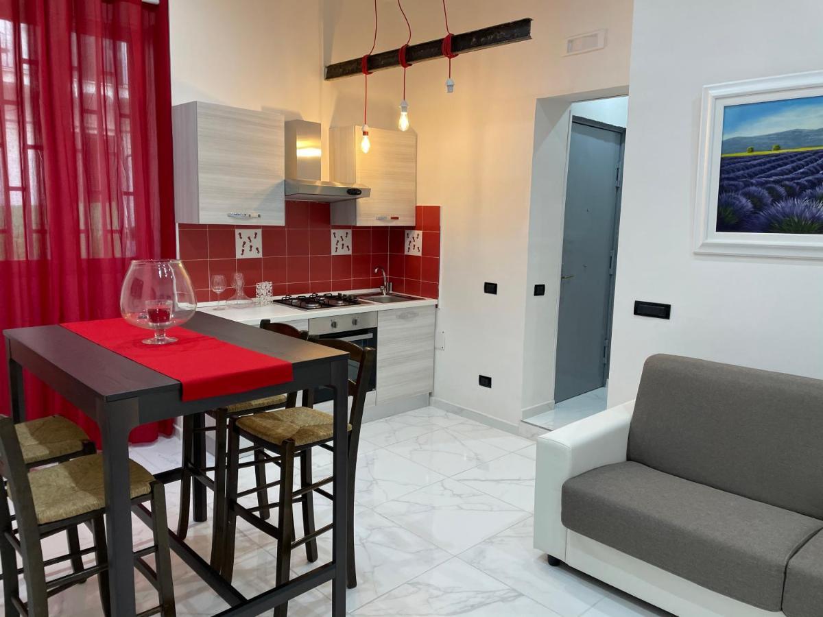 Scio Scio House Casa Contro Il Malocchio Lejlighed Napoli Eksteriør billede
