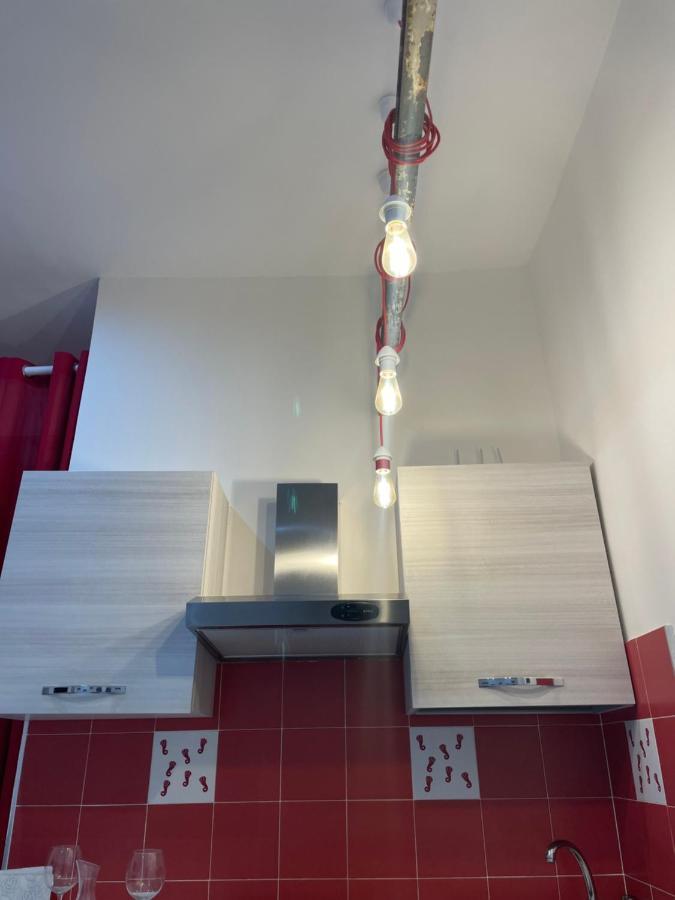 Scio Scio House Casa Contro Il Malocchio Lejlighed Napoli Eksteriør billede