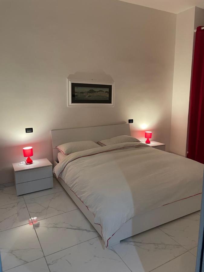 Scio Scio House Casa Contro Il Malocchio Lejlighed Napoli Eksteriør billede