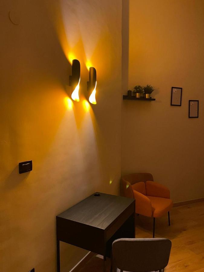 Scio Scio House Casa Contro Il Malocchio Lejlighed Napoli Eksteriør billede
