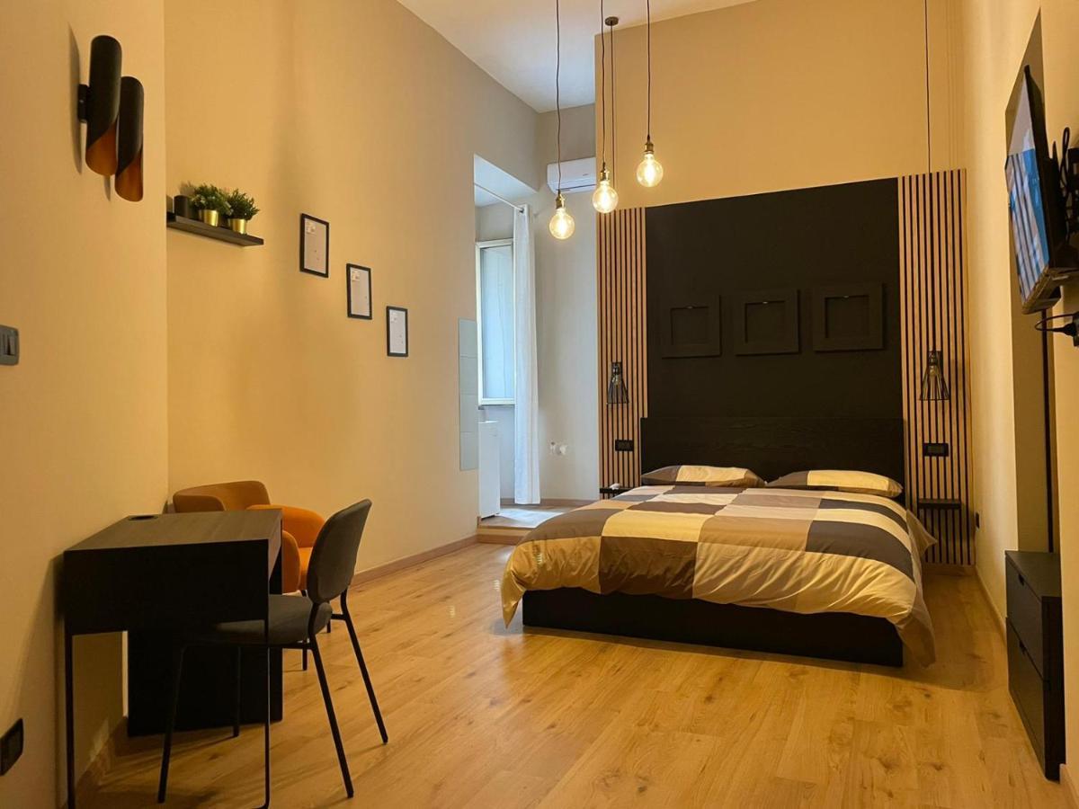 Scio Scio House Casa Contro Il Malocchio Lejlighed Napoli Eksteriør billede