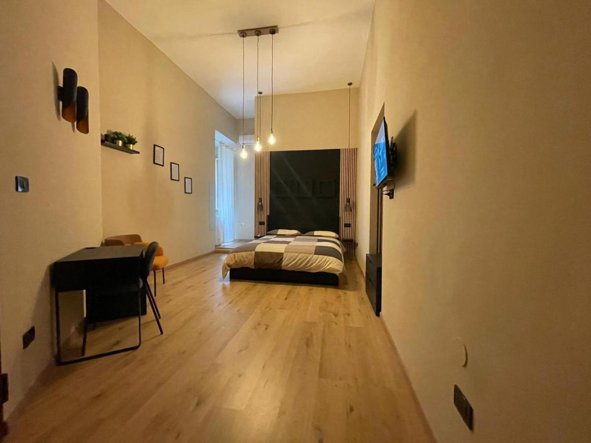 Scio Scio House Casa Contro Il Malocchio Lejlighed Napoli Eksteriør billede