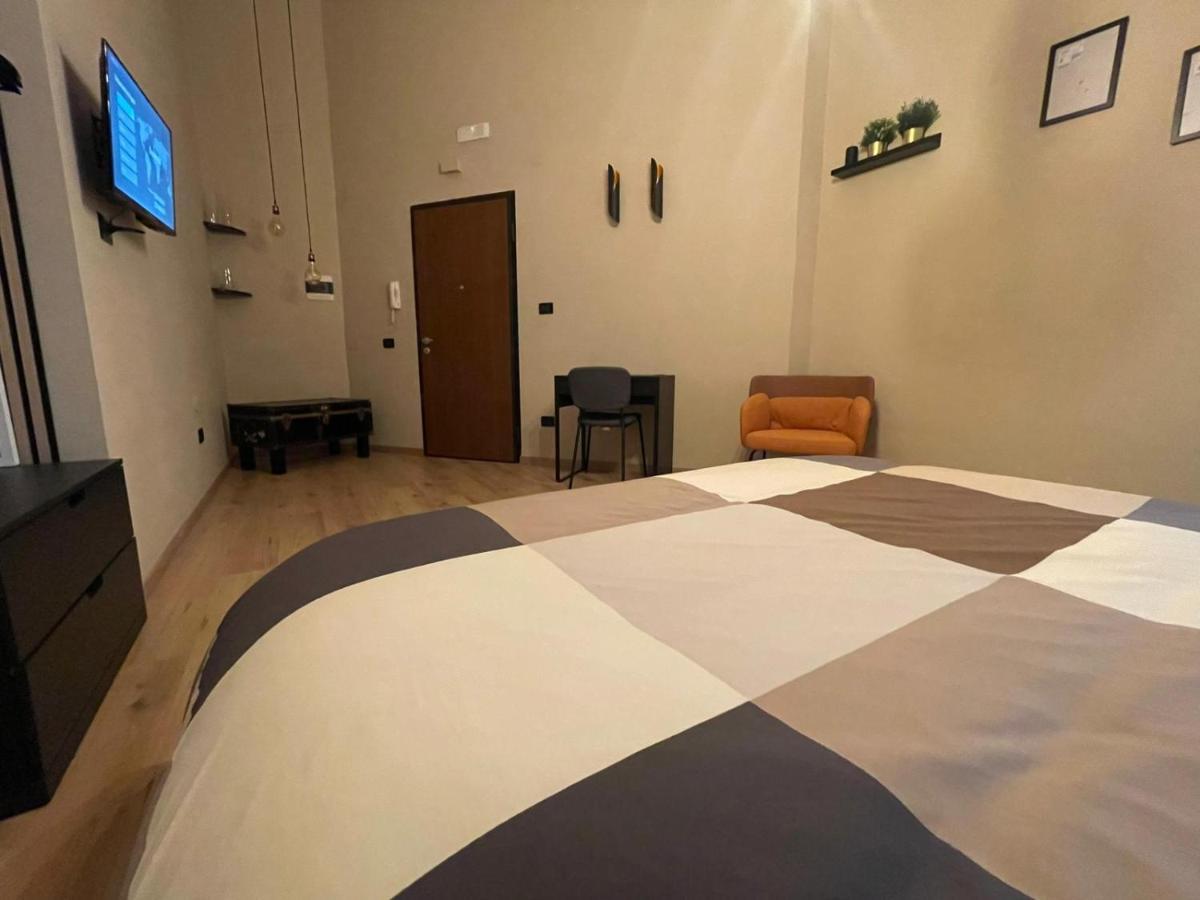 Scio Scio House Casa Contro Il Malocchio Lejlighed Napoli Eksteriør billede