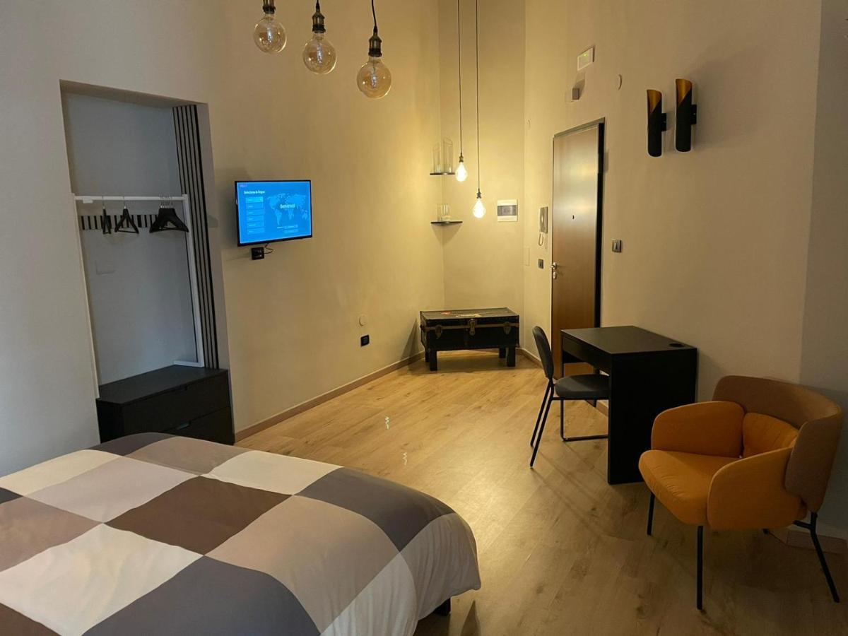 Scio Scio House Casa Contro Il Malocchio Lejlighed Napoli Eksteriør billede